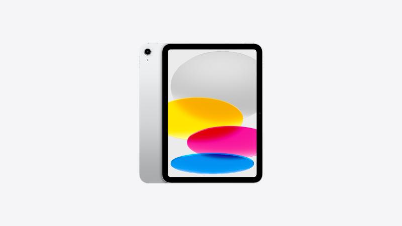 Apple iPad A16 11" 128GB Wi-Fi Tablet Gümüş