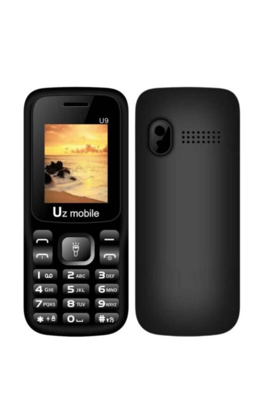 UZ Mobile - Yerli Üretim Tuşlu Asker Cep Telefonu