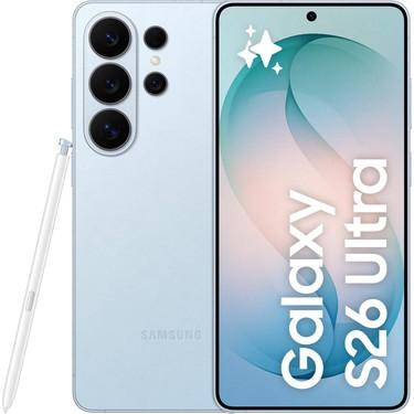 Samsung Galaxy S26 Ultra 512 GB 12 GB RAM Gök