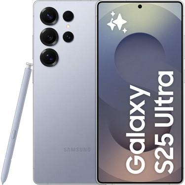 Samsung Galaxy S25 Ultra 1 Tb 12 GB Ram Gümüş