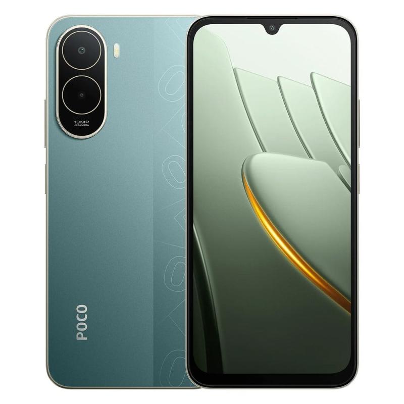 Poco C81 Pro 128 GB 4 GB Ram