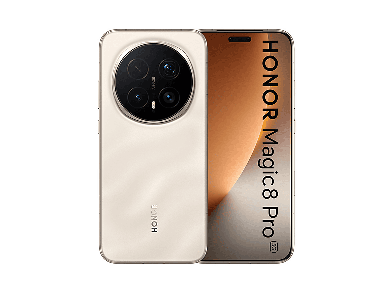 HONOR Magic 8 Pro 5G 512 GB 12 GB Ram Gün Işığı