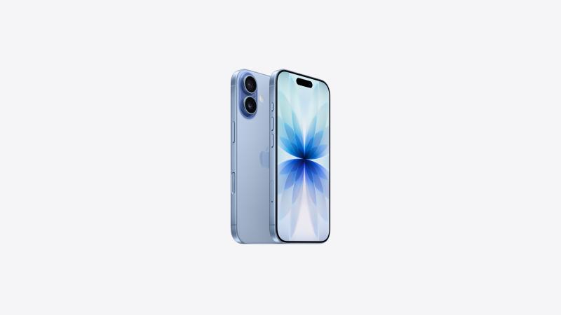 Apple iPhone 17 512 GB Sis