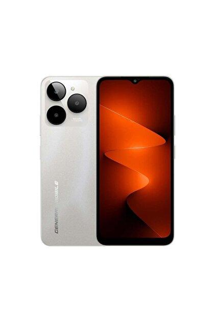 General Mobile Era 30 8gb (4gb + 4gb Genişletilmiş Ram) + 128GB Hafıza Çift Sim Kart