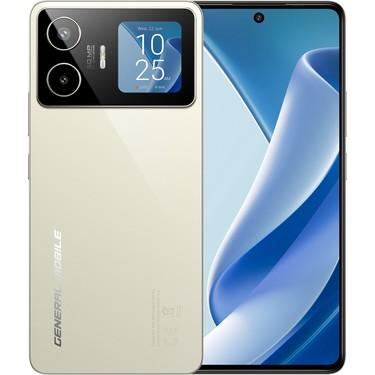 General Mobile GM 26 Pro 5G Dual Stardust Gold 20GB RAM (8+12)+256GB