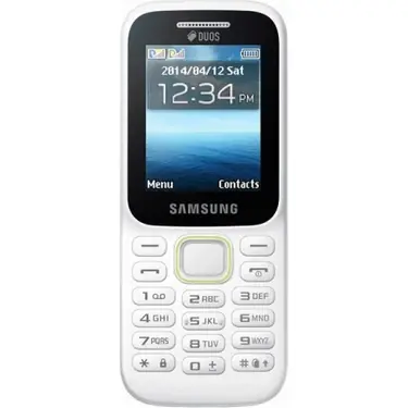 Tecsiva Samsung B310E Tuşlu Çift Simli Cep