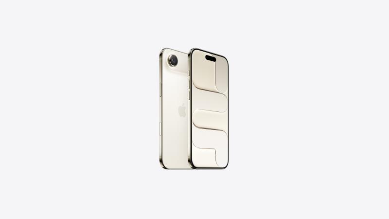 Apple iPhone Air 256 GB Uçuk Altın