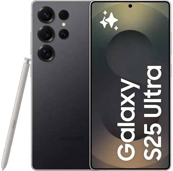 Samsung Galaxy S25 Ultra 1 Tb 12 GB Ram Siyah
