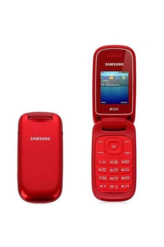 DTS 1270 Kapaklı Tuşlu Cep Telefonu