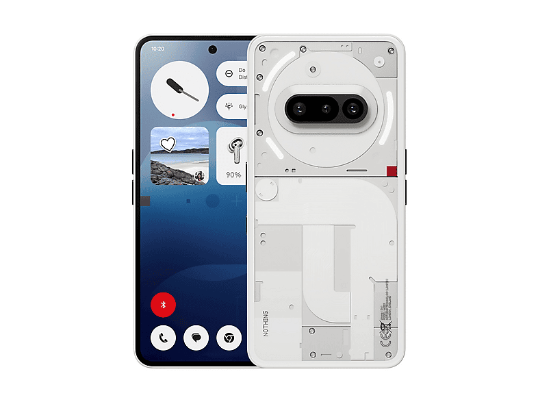 Phone (3a) 128 GB 8 GB Ram