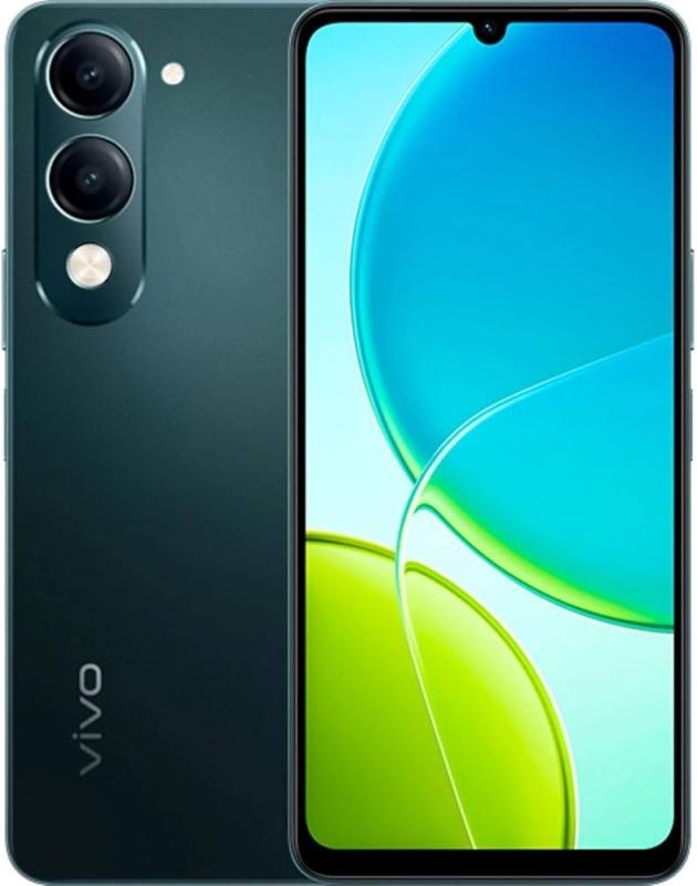Vivo Y04 4gb 128GB Yeşil
