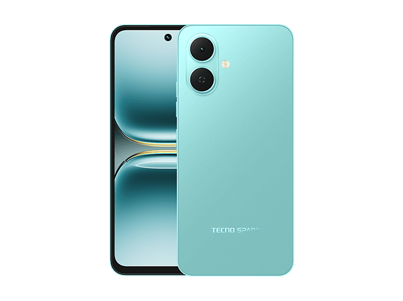 Tecno Spark GO 2 128 GB 4 GB Ram Turkuaz