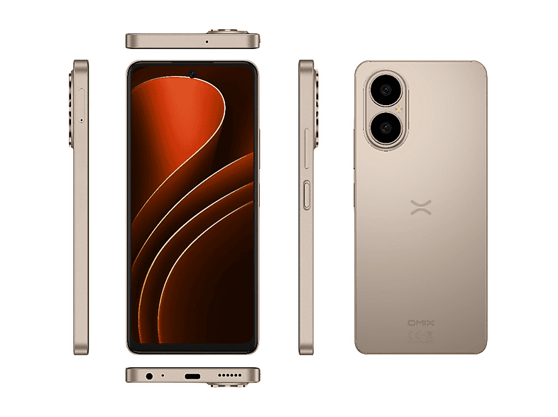 Omix O1 Neo 8+128