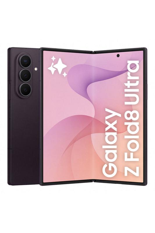 Samsung Galaxy Z Fold8 Ultra 16GB/1TB Mürdüm Cep Telefonu