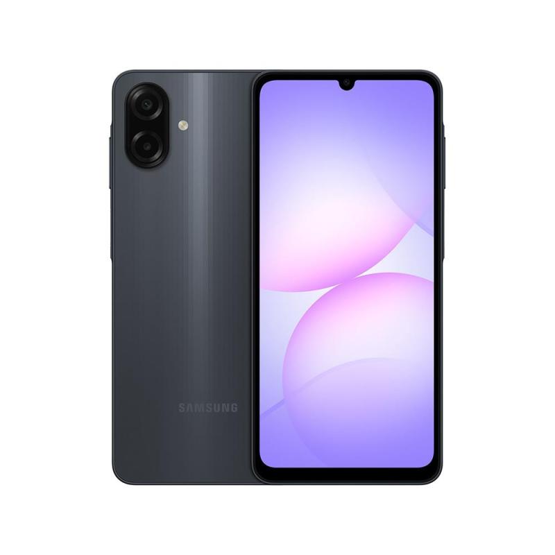 Samsung Galaxy A07 128 GB Siyah