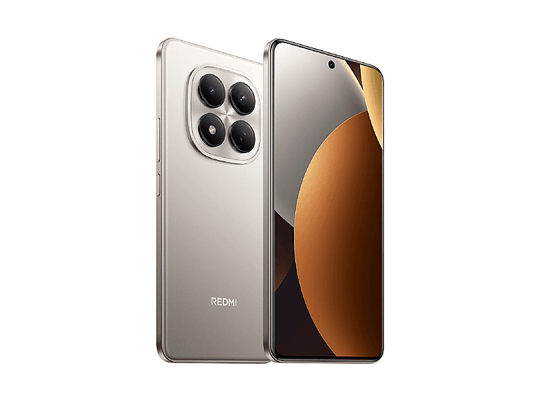 Xiaomi Redmi Note 15 Pro 12 GB+512 GB Siyah
