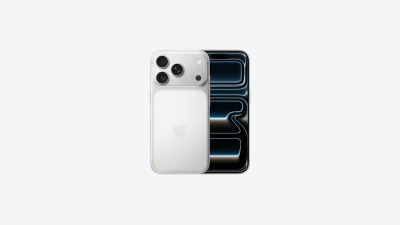 Apple iPhone 17 Pro 256GB Gümüş