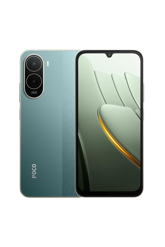 POCO C81 Pro 4GB+128GB Yeşil