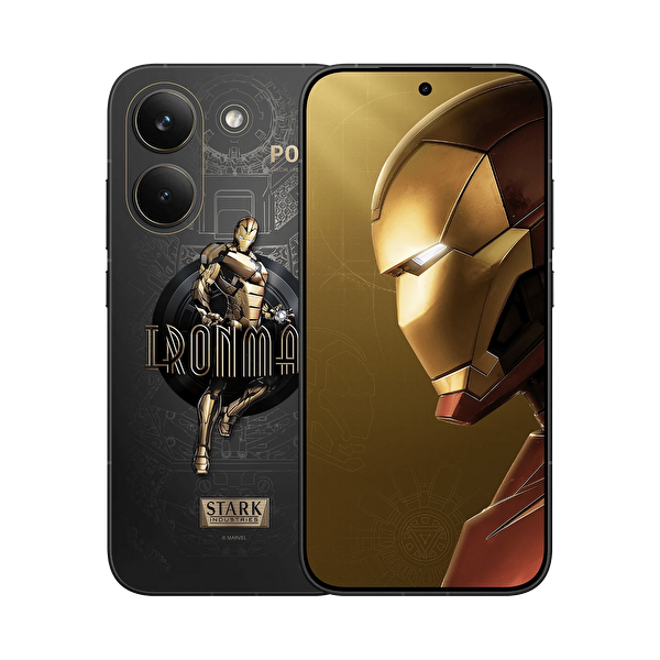 POCO X8 Pro 12GB+512GB Siyah