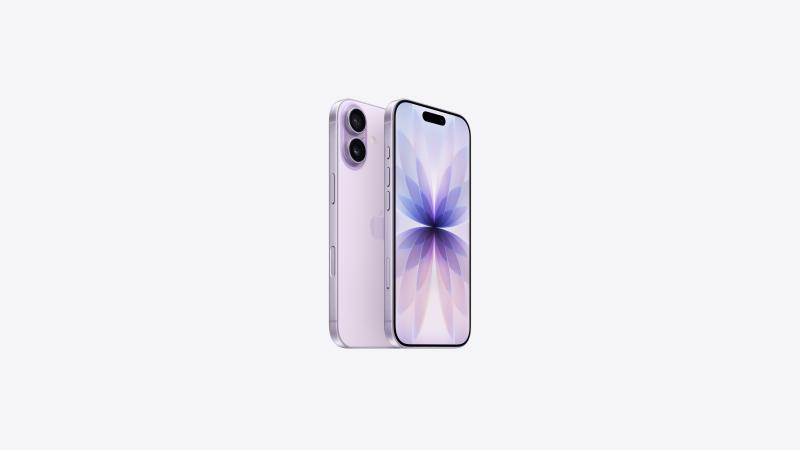 Apple iPhone 17 512GB Lavanta