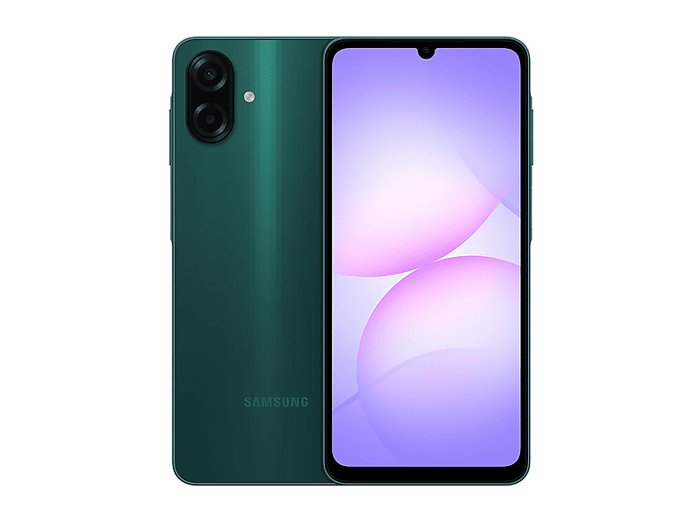 Samsung Galaxy A07 4 GB 128 GB Yeşil 128 GB