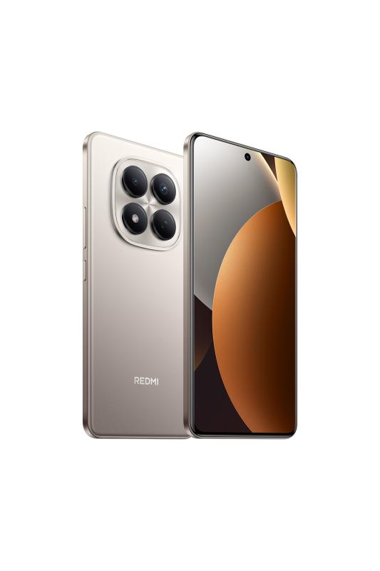 Xiaomi Redmi Note 15 Pro 12 GB+512 GB Titanyum Gri 512 GB
