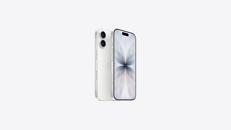 Apple iPhone 17 256 GB Beyaz 256 GB