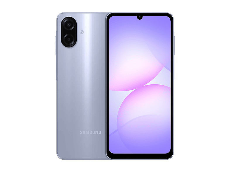 Samsung Galaxy A07 5G 4 GB 128 GB Mor 128 GB