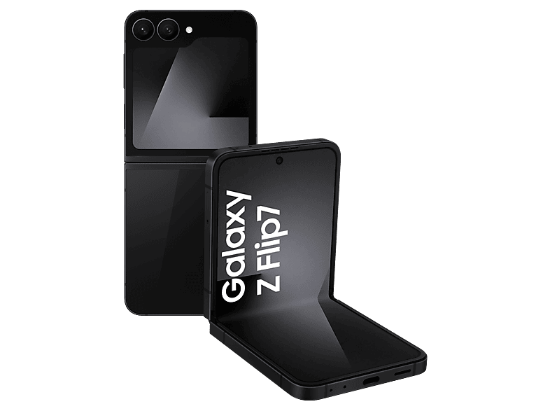Samsung Galaxy Z Flip7 FE 256 GB Siyah 256 GB