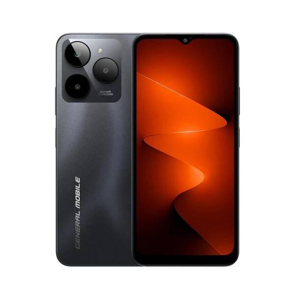 General Mobile GM Era 30 8 128 GB Siyah 128 GB