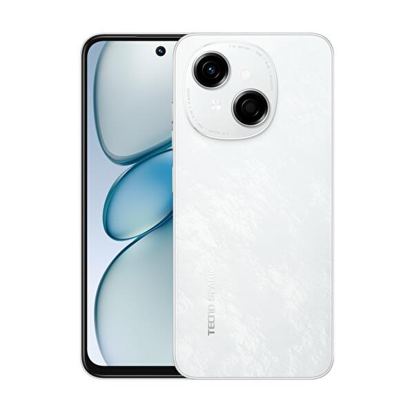 Tecno Spark Go 1 128 GB Beyaz 128 GB