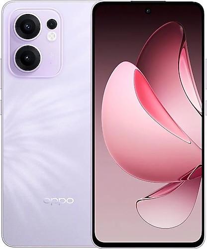 Oppo Reno13 F 4G 8 256 GB Akıllı Telefon Gri 256 GB