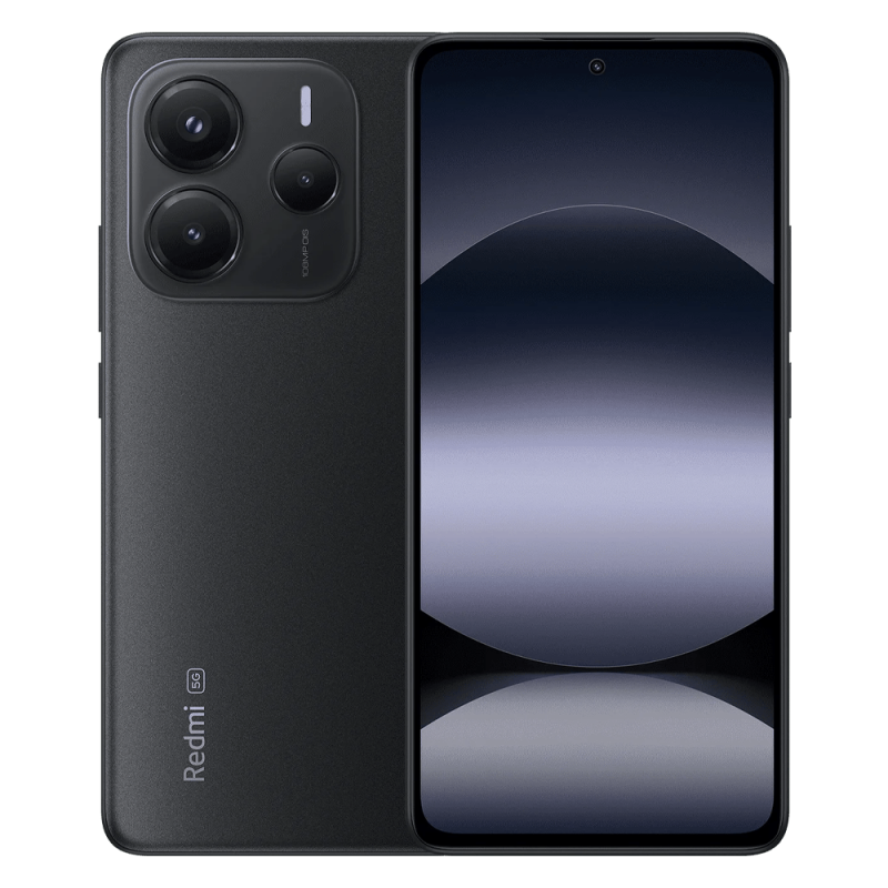Xiaomi Redmi Note 14 5G 256 GB Siyah 256 GB