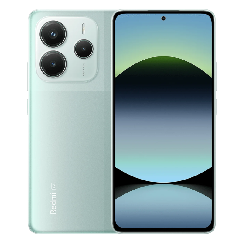 Xiaomi Redmi Note 14 8 GB 256 GB Yeşil 256 GB