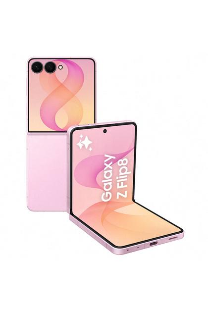 Samsung Galaxy Z Flip8 12GB/256GB Pembe Cep Telefonu