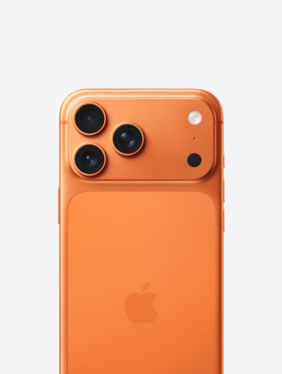 Apple iPhone 17 Pro Max 256GB Kozmik Turuncu