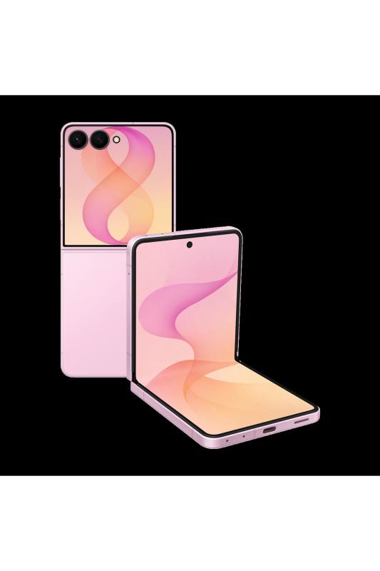 Samsung Galaxy Z Flip8 12GB/512GB Pembe Cep Telefonu