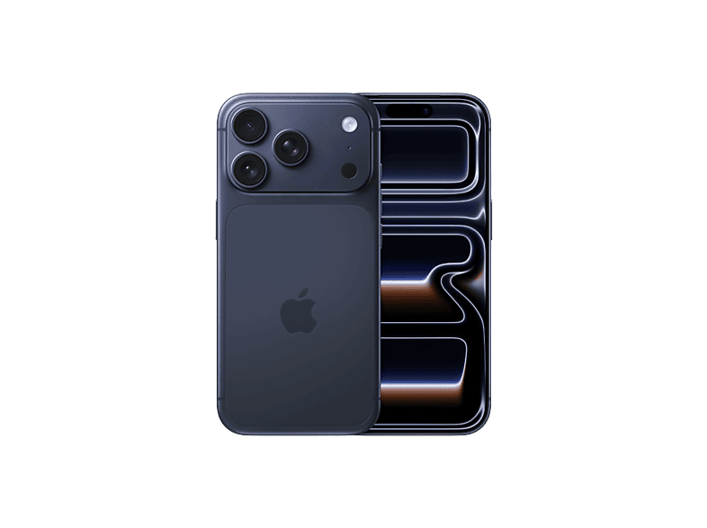 Apple iPhone 17 Pro 256 GB Koyu Mavi 256 GB