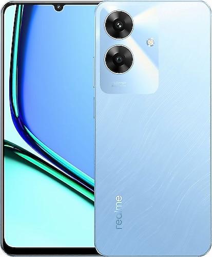 Realme Note 60 6 GB 128 GB Mavi 128 GB