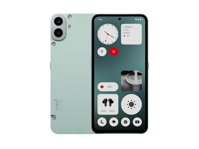 CMF by Nothing Phone 1 8 GB 256 GB Mat Siyah 256 GB