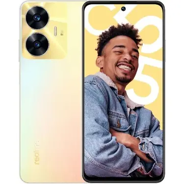 Realme C55 6 GB 128 GB Altın 128 GB