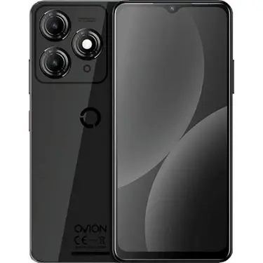Ovion V15 Lite 128 GB Siyah 128 GB