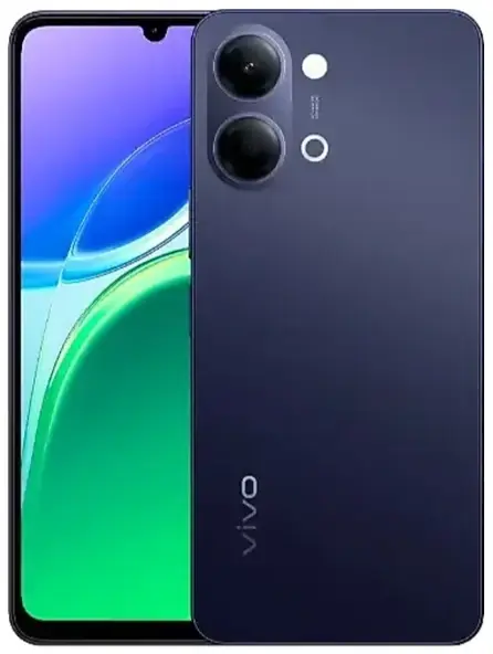 Vivo Y21 5G 4 GB 128 GB Siyah 128 GB