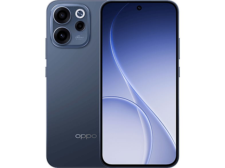 Oppo Reno15 F 5G 256 GB Alacakaranlık Mavisi 256 GB