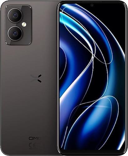 Omix X4 6 GB 128 GB Siyah 128 GB