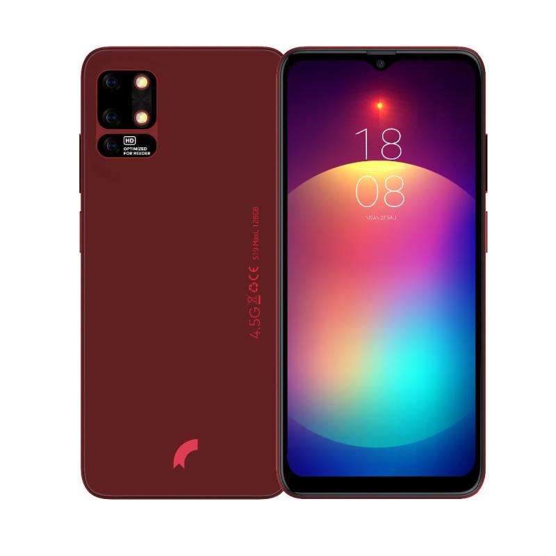Reeder S19 Max 2 GB 128 GB Bordo 128 GB