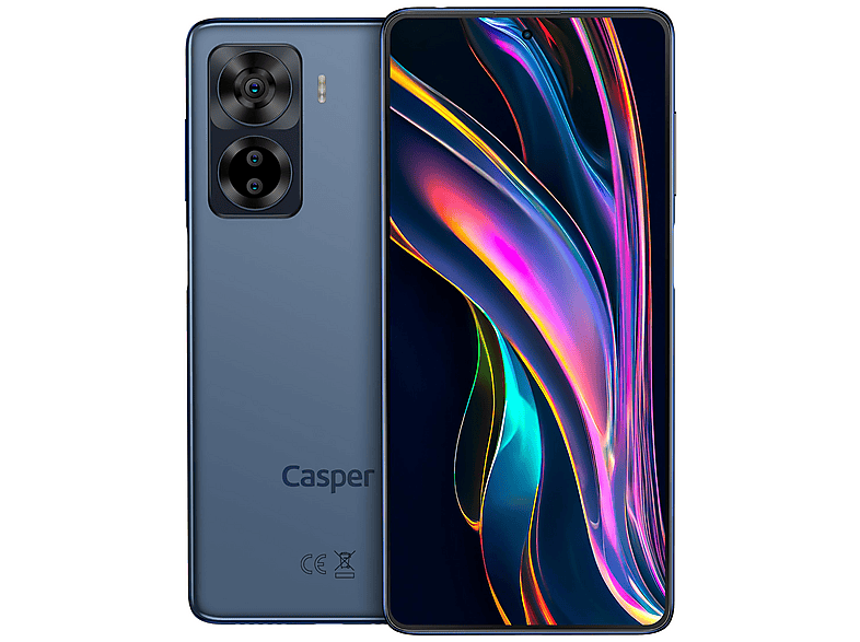 Casper VIA X40 8 GB 256 GB Gece Mavisi 256 GB