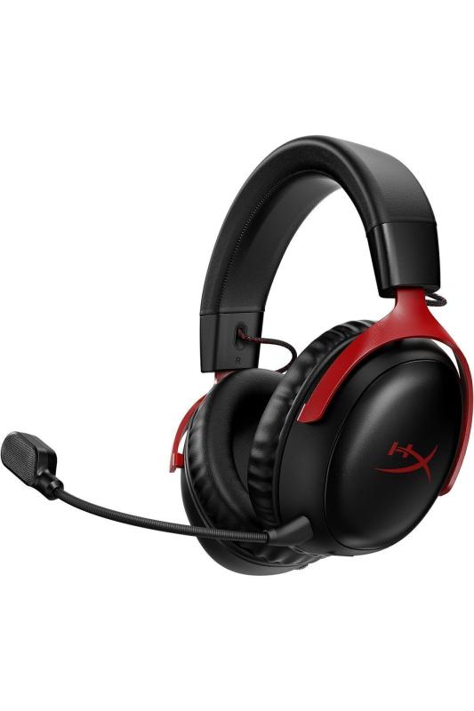Hyperx Cloud Iıı S – Çoklu Platform Için Kablosuz Oyun Kulaklığı, 2,4 Ghz, Bluetooth, 120 Saate