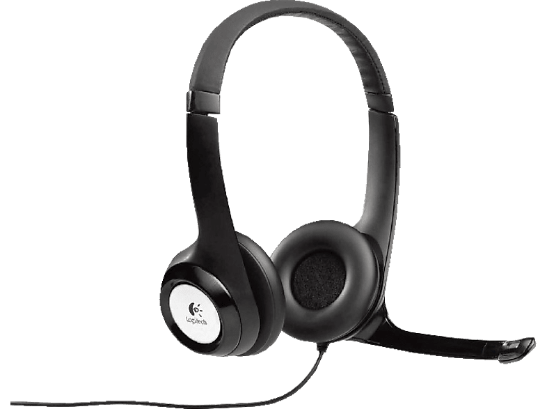 Logitech H390 USB Gürültü Önleyici Mikrofonlu Kulaklık -