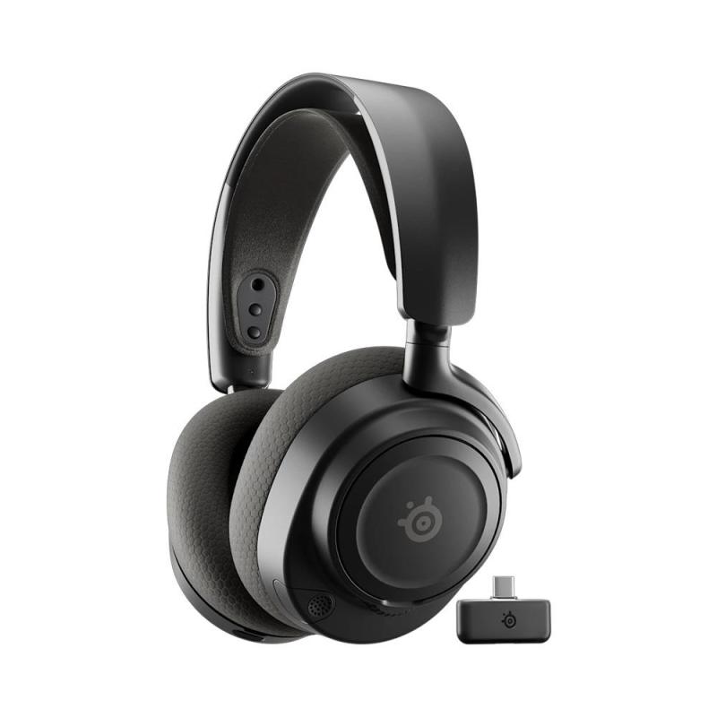 Steelseries Arctis Nova 7 Gen 2 Wireless Oyun Kulaklığı -